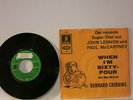 Bernard Cribbins - When I'm Sixty-Four - Beatles 7