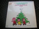 A CHARLIE BROWN CHRISTMAS---VINCE GUARALDI TRIO  VINYL ALBUM
