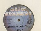 Michael Sterling 
