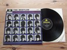 THE BEATLES - A HARD DAYS NIGHT-1st UK MONO PRESS-GREAT AUDIO-VG+ VINYL LP 1964
