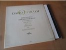 DAVID OISTRAKH & ARAM KHATCHATURIAN concerto pour violon COLUMBIA FCX 511 Lp