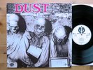 Dust - Same LP 1986 German Back Bone BBLP 1 Metal - Hardrock TOP