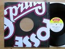 Afrika & The Zulu Kings ?- Cars ( Ice T ) 12'' Maxi 1987 US Posse POS-1221 Mint