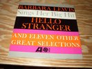 BARBARA LEWIS  Hello Stranger ORIGINAL LP  1963 MONO  LP