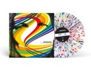 The National SAD SONGS FOR DIRTY LOVERS LP Rainbow Splatter Vinyl Me Please VMP