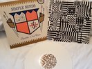 Rare Simple Minds Sparkle In The Rain Limited Edition White Coloured Vinyl LP
