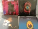 PEARL JAM - 4 x 2017 VINYL Reissues - Mint - Sealed - Ten Binaural Riot Act