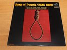 Hank Snow - Songs Of Tragedy - Mono Vinyl LP Album - RCA Victor Records LPM 2901