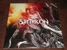 SATYRICON SATYRICON -  2 VINYL DOUBLE LP - MAYHEM DARKTHRONE EMPEROR BLACK METAL