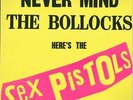 vinyle SEX PISTOLS  RARE Original Import france 1977 LP 11 titres+45T submission