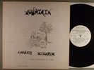 Mountain  Nantucket Sleighride  RARE Test Pressing   Hard Rock