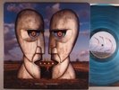 Pink Floyd  The Division Bell   Blue Vinyl