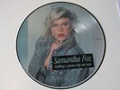 Samantha Fox-Nothing's Gonna Stop Me Now-FOXY S5-PICTURE DISC-Vinyl-12