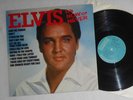 Elvis Presley LP It´s now or never CDSV 1203 RARE UK Export diff. Cover