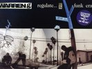 Warren G - Regulate... G Funk Era '94 LP US ORG  (EX/EX)