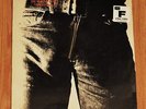 The Rolling Stones STICKY FINGERS original factory sealed LP