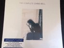 Chris Bell Complete Chris Bell Box Set 6 LPs 2017 big star