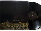 JOSEF K - the only fun in town LP NEW WAVE '80s indie POSTCARD w/inner UK ORIG