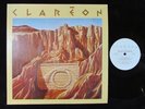 CLAREON s/t US ORIGINAL LP 1980 Villa VR1001 private press prog jazz funk fusion