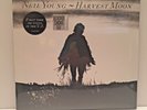 Neil Young Harvest Moon RSD 2017 Black Friday Release 2 LP 3 Side Mint