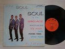 Wallace Brothers - Soul Soul And More Soul (Soul, LP)