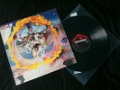 Shiva - Firedance LP UK 1982 VG/EX-   # Heavy Metal