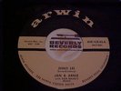 50's Garage Rock surf Arwin 45 