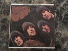 THE BEATLES Rubber Soul NM CLEAN  LP Apple ST-2442 stereo 1969 RIAA 18