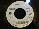 Depeche Mode ENJOY THE SILENCE Rare Mexico 7