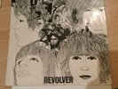 THE BEATLES 33 RPM REVOLVER ITALY CARISCH PMCQ 31510 MISSPRINT GOTT RARE