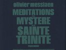 Olivier Messiaen Meditations Sur Le Mystere De La Sainte... FRA Vinyl Box Set