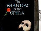 THE PHANTOM OF THE OPERA soundtrack ost andrew lloyd webber DOUBLE LP EX/VG uk