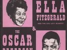 An Evening With Ella Fitzgerald UK tour programme TOUR PROGRAMME COMPTON 1961