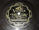 Irving Aaronson And His Commanders-Lets Misbehave-Victor 21260/VG/Woody Allen