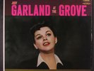JUDY GARLAND: At The Grove LP (sm rubber stamp/date obc) Vocalists