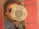 Kiss - Creatures of the Night - Very Rare Italian/Italy 7'' Jukebox Vinyl Single