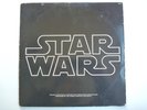 STAR WARS 1977 ORIGINAL SOUNDTRACK 2LP VINYL w/ POSTER 2T-541 DARTH VADER *RARE*