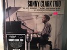 Sonny Clark Trio - The 1960 Time Sessions LP RSD Black Friday 2017 Remastered