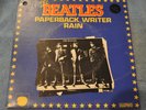 THE BEATLES BRAZIL 45RPM PAPERBACK WRITER / RAIN