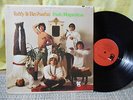 Teddy & the Pandas m- record LP Basic Magnetism