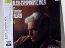 VON KARAJAN Mahler Sym No 9 180g VINYL 2LP BOX SEALED Analogphonic GERMAN IMPORT