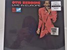 Otis Redding - Live In Europe-Mono- RSD Black Friday 2017 Sealed LP