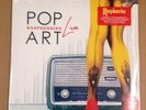 Raspberries Pop Art Live 3 Lp Colored Vinyl BLACK FRIDAY RSD 2017 Sealed