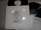 PINK FLOYD The Wall GERMAN HARVEST 2 LP + inner sleeves + Sticker
