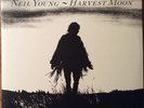 Neil Young - Harvest Moon 2 x LP - SEALED - Reissue - Record Store Day 2017 RSD