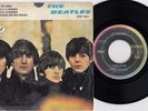 THE BEATLES Palabras de amor r@re Mexican 7