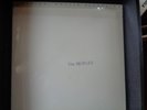 MFSL 2-072, Original Master Recording, The Beatles 
