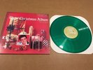 Elvis Presley Christmas Album GREEN Vinyl Wax NM Near Mint Condition LP Record
