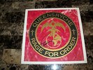 Queensryche Rare Authentic Signed Vinyl LP Record Rage For Order Geoff Tate COA