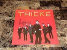 Robin Thicke Rare Authentic Hand Signed Double Vinyl Record Something Else COA